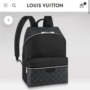 Louis Vuitton Discovery Backpack